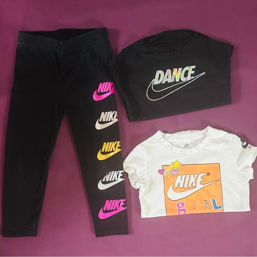 Girls 4t Nike Bundle